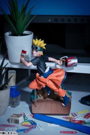 Figura G.E.M. GO! Uzumaki Naruto MegaHouse Tienda Figuras Anime Chile