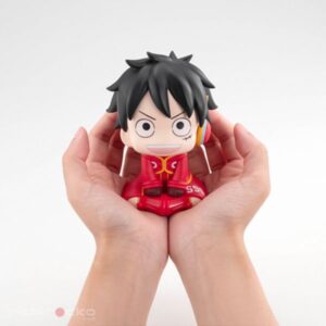 Figura LookUp Monkey D. Luffy Future Island Ver. ONE PIECE MegaHouse Tienda Figuras Anime Chile