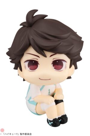 Figura LookUp Toru Oikawa Uniform Ver. Haikyuu!! MegaHouse Tienda Figuras Anime Chile