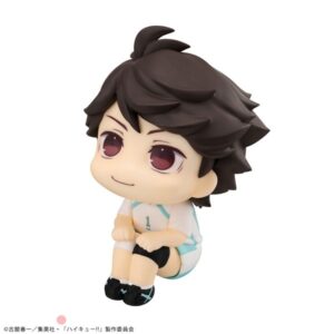 Figura LookUp Toru Oikawa Uniform Ver. Haikyuu!! MegaHouse Tienda Figuras Anime Chile