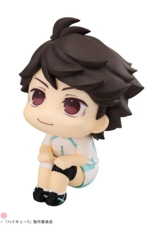 Figura LookUp Toru Oikawa Uniform Ver. Haikyuu!! MegaHouse Tienda Figuras Anime Chile