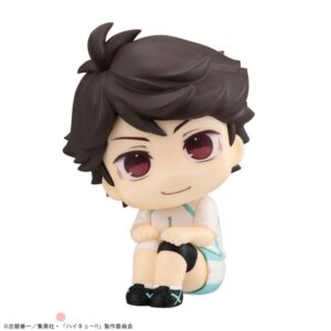 Figura LookUp Toru Oikawa Uniform Ver. Haikyuu!! MegaHouse Tienda Figuras Anime Chile