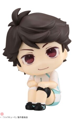 Figura LookUp Toru Oikawa Uniform Ver. Haikyuu!! MegaHouse Tienda Figuras Anime Chile