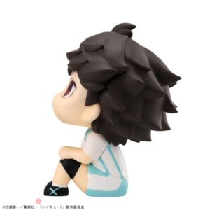 Figura LookUp Toru Oikawa Uniform Ver. Haikyuu!! MegaHouse Tienda Figuras Anime Chile