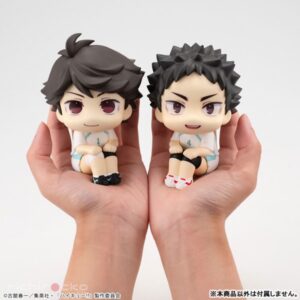 Figura LookUp Toru Oikawa Uniform Ver. Haikyuu!! MegaHouse Tienda Figuras Anime Chile