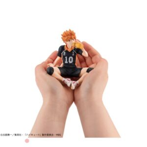 FIGURE-174030_01 Figura G.E.M. Palm Size Shoyo Hinata Haikyuu!! MegaHouse Tienda Figuras Anime Chile