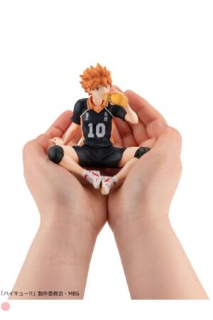 Figura G.E.M. Palm Size Shoyo Hinata Haikyuu!! MegaHouse Tienda Figuras Anime Chile