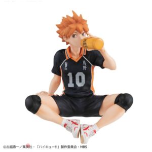 Figura G.E.M. Palm Size Shoyo Hinata Haikyuu!! MegaHouse Tienda Figuras Anime Chile