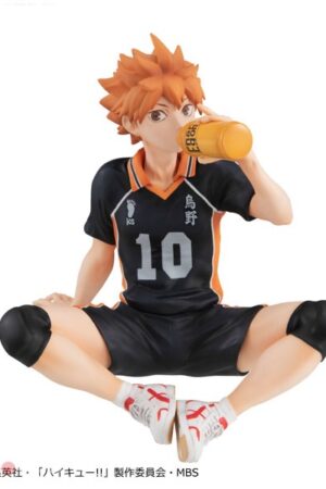 Figura G.E.M. Palm Size Shoyo Hinata Haikyuu!! MegaHouse Tienda Figuras Anime Chile