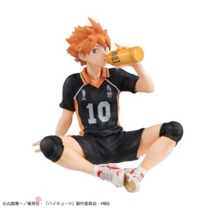 FIGURE-174030_03 Figura G.E.M. Palm Size Shoyo Hinata Haikyuu!! MegaHouse Tienda Figuras Anime Chile