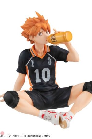 Figura G.E.M. Palm Size Shoyo Hinata Haikyuu!! MegaHouse Tienda Figuras Anime Chile