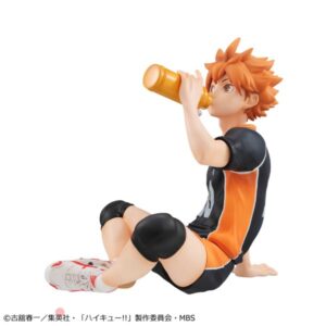 FIGURE-174030_04 Figura G.E.M. Palm Size Shoyo Hinata Haikyuu!! MegaHouse Tienda Figuras Anime Chile