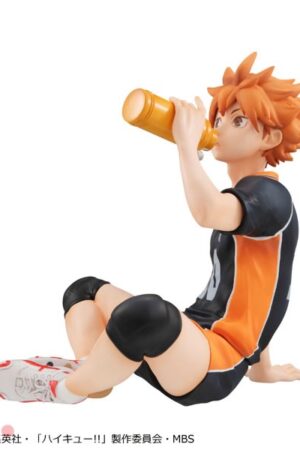 Figura G.E.M. Palm Size Shoyo Hinata Haikyuu!! MegaHouse Tienda Figuras Anime Chile