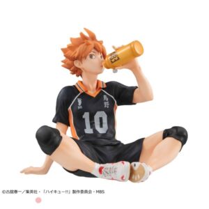 FIGURE-174030_05 Figura G.E.M. Palm Size Shoyo Hinata Haikyuu!! MegaHouse Tienda Figuras Anime Chile