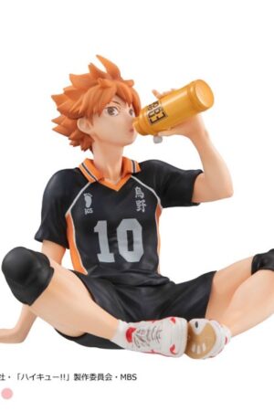 Figura G.E.M. Palm Size Shoyo Hinata Haikyuu!! MegaHouse Tienda Figuras Anime Chile