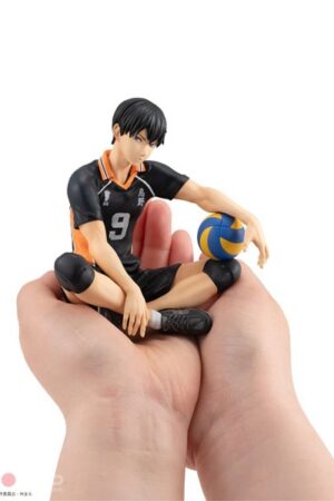 Figura G.E.M. Palm Size Tobio Kageyama Haikyuu!! MegaHouse Tienda Figuras Anime Chile