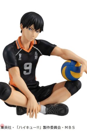 Figura G.E.M. Palm Size Tobio Kageyama Haikyuu!! MegaHouse Tienda Figuras Anime Chile