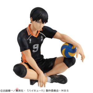 Figura G.E.M. Palm Size Tobio Kageyama Haikyuu!! MegaHouse Tienda Figuras Anime Chile