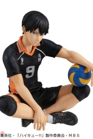 Figura G.E.M. Palm Size Tobio Kageyama Haikyuu!! MegaHouse Tienda Figuras Anime Chile