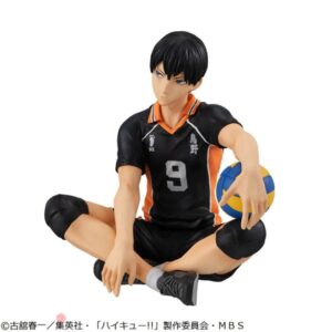 Figura G.E.M. Palm Size Tobio Kageyama Haikyuu!! MegaHouse Tienda Figuras Anime Chile