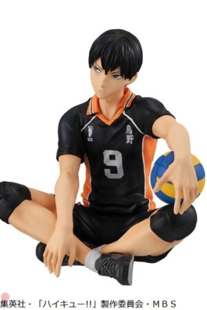 Figura G.E.M. Palm Size Tobio Kageyama Haikyuu!! MegaHouse Tienda Figuras Anime Chile