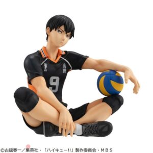 Figura G.E.M. Palm Size Tobio Kageyama Haikyuu!! MegaHouse Tienda Figuras Anime Chile