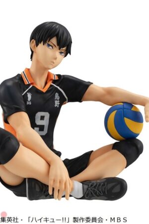 Figura G.E.M. Palm Size Tobio Kageyama Haikyuu!! MegaHouse Tienda Figuras Anime Chile