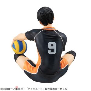 Figura G.E.M. Palm Size Tobio Kageyama Haikyuu!! MegaHouse Tienda Figuras Anime Chile