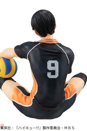 Figura G.E.M. Palm Size Tobio Kageyama Haikyuu!! MegaHouse Tienda Figuras Anime Chile