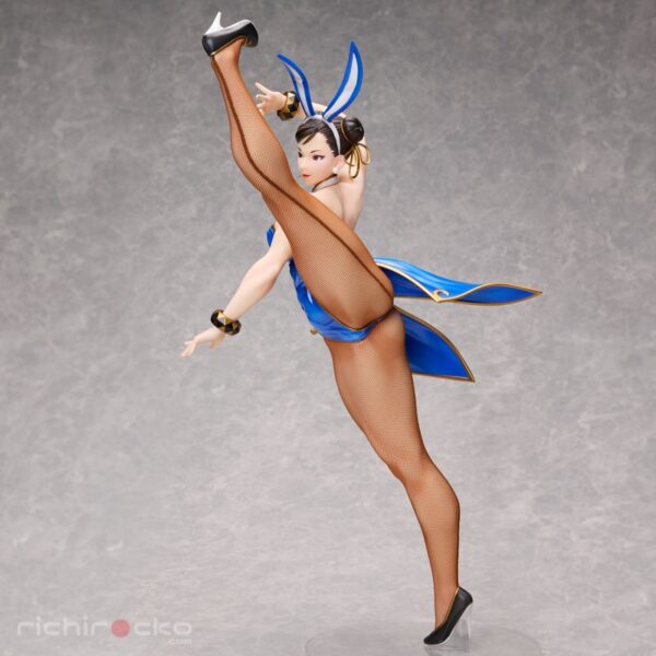 Figura B-STYLE Street Fighter Chun Li Bunny Ver. FREEing Tienda Figuras Anime Chile