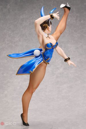 Figura B-STYLE Street Fighter Chun Li Bunny Ver. FREEing Tienda Figuras Anime Chile