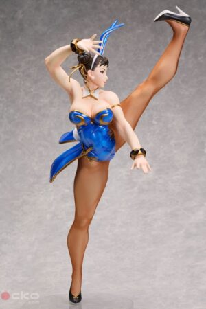 Figura B-STYLE Street Fighter Chun Li Bunny Ver. FREEing Tienda Figuras Anime Chile