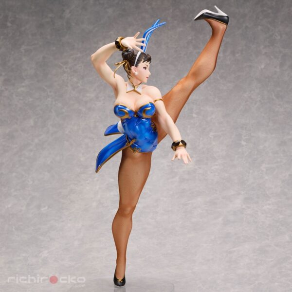 Figura B-STYLE Street Fighter Chun Li Bunny Ver. FREEing Tienda Figuras Anime Chile