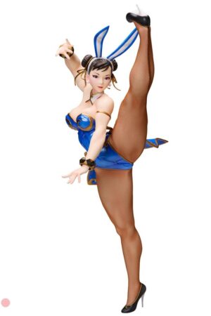 Figura B-STYLE Street Fighter Chun Li Bunny Ver. FREEing Tienda Figuras Anime Chile