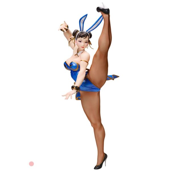 Figura B-STYLE Street Fighter Chun Li Bunny Ver. FREEing Tienda Figuras Anime Chile