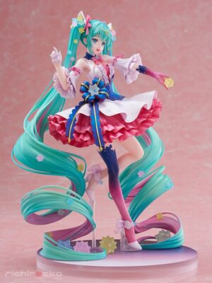Figura Hatsune Miku Rosuuri Ver. 1/7 DMM Factory Tienda Figuras Anime Chile
