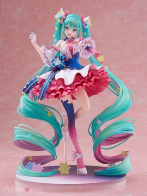 Figura Hatsune Miku Rosuuri Ver. 1/7 DMM Factory Tienda Figuras Anime Chile