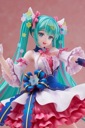 Figura Hatsune Miku Rosuuri Ver. 1/7 DMM Factory Tienda Figuras Anime Chile