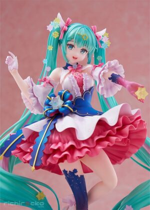 Figura Hatsune Miku Rosuuri Ver. 1/7 DMM Factory Tienda Figuras Anime Chile