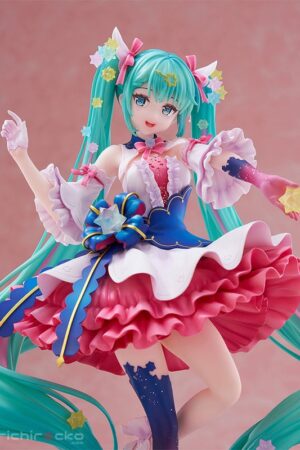 Figura Hatsune Miku Rosuuri Ver. 1/7 DMM Factory Tienda Figuras Anime Chile