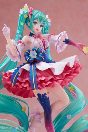 Figura Hatsune Miku Rosuuri Ver. 1/7 DMM Factory Tienda Figuras Anime Chile