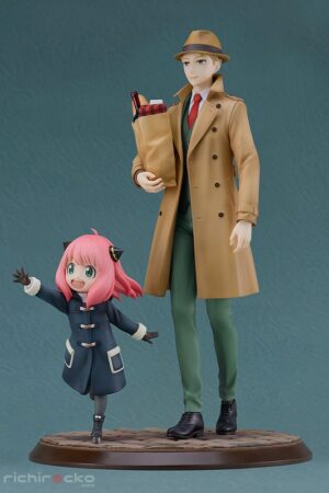 Figura Anya & Loid 1/7 Spy x Family Good Smile Company Tienda Figuras Anime Chile