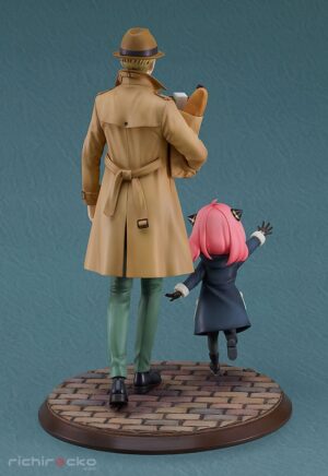 Figura Anya & Loid 1/7 Spy x Family Good Smile Company Tienda Figuras Anime Chile