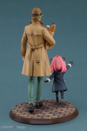 Figura Anya & Loid 1/7 Spy x Family Good Smile Company Tienda Figuras Anime Chile