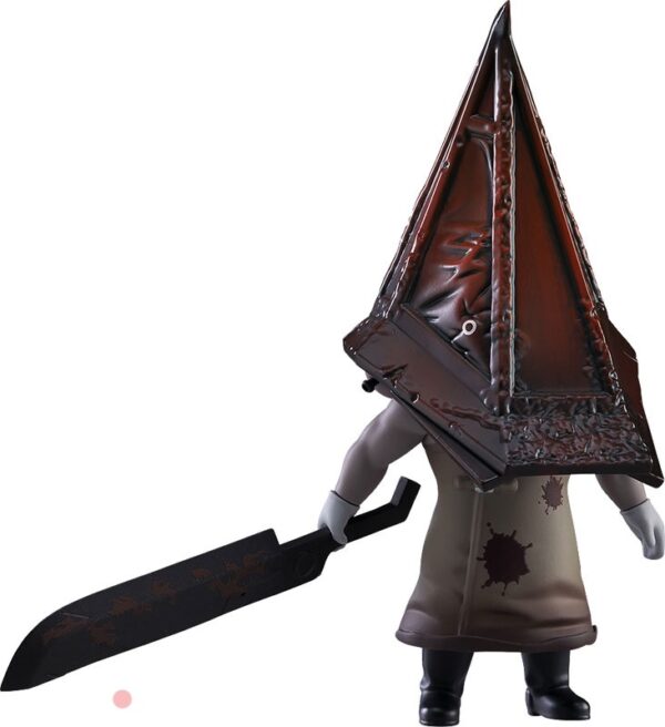 Figura Nendoroid Red Pyramid Thing Silent Hill 2 Good Smile Company Tienda Figuras Anime Chile