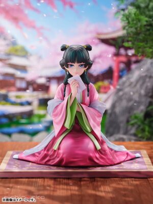 FIGURE-174144_02 Figura Maomao: Garden Party Ver. 1/7 Kusuriya no Hitorigoto Wonderful Works Tienda Figuras Anime Chile