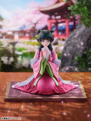 FIGURE-174144_03 Figura Maomao: Garden Party Ver. 1/7 Kusuriya no Hitorigoto Wonderful Works Tienda Figuras Anime Chile