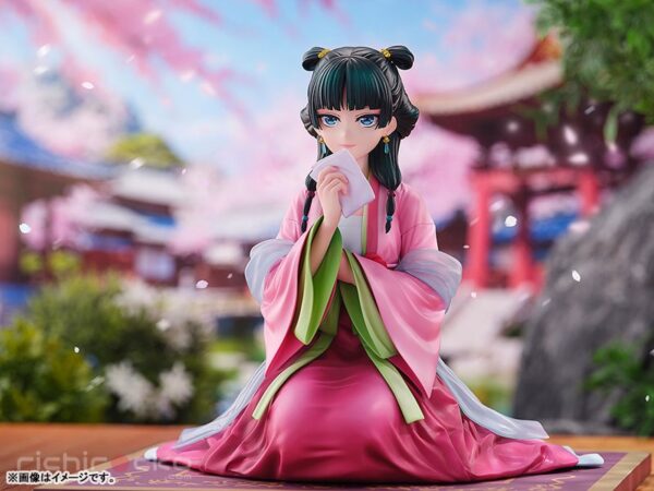 Figura Maomao: Garden Party Ver. 1/7 Kusuriya no Hitorigoto Wonderful Works Tienda Figuras Anime Chile