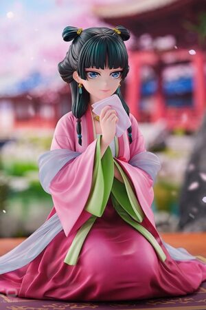 Figura Maomao: Garden Party Ver. 1/7 Kusuriya no Hitorigoto Wonderful Works Tienda Figuras Anime Chile