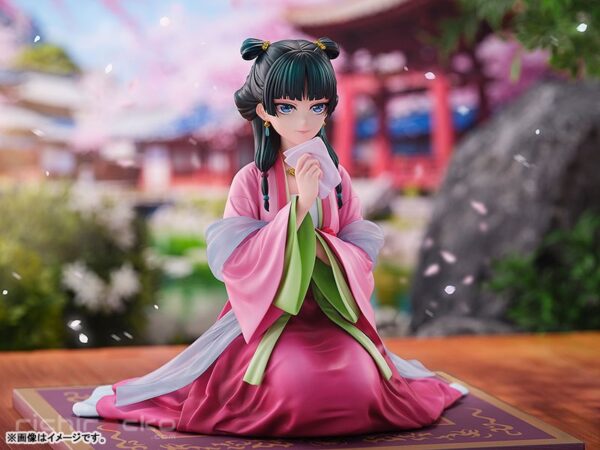 Figura Maomao: Garden Party Ver. 1/7 Kusuriya no Hitorigoto Wonderful Works Tienda Figuras Anime Chile